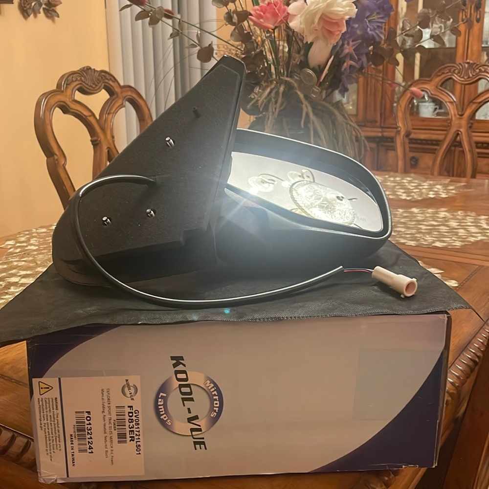 Driver Side Power Mirror